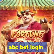 abc bet login